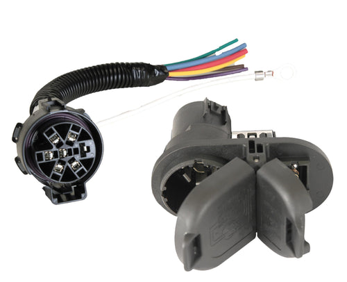 Vehicle Wiring Kit Hopkins Towing Solutions 41144