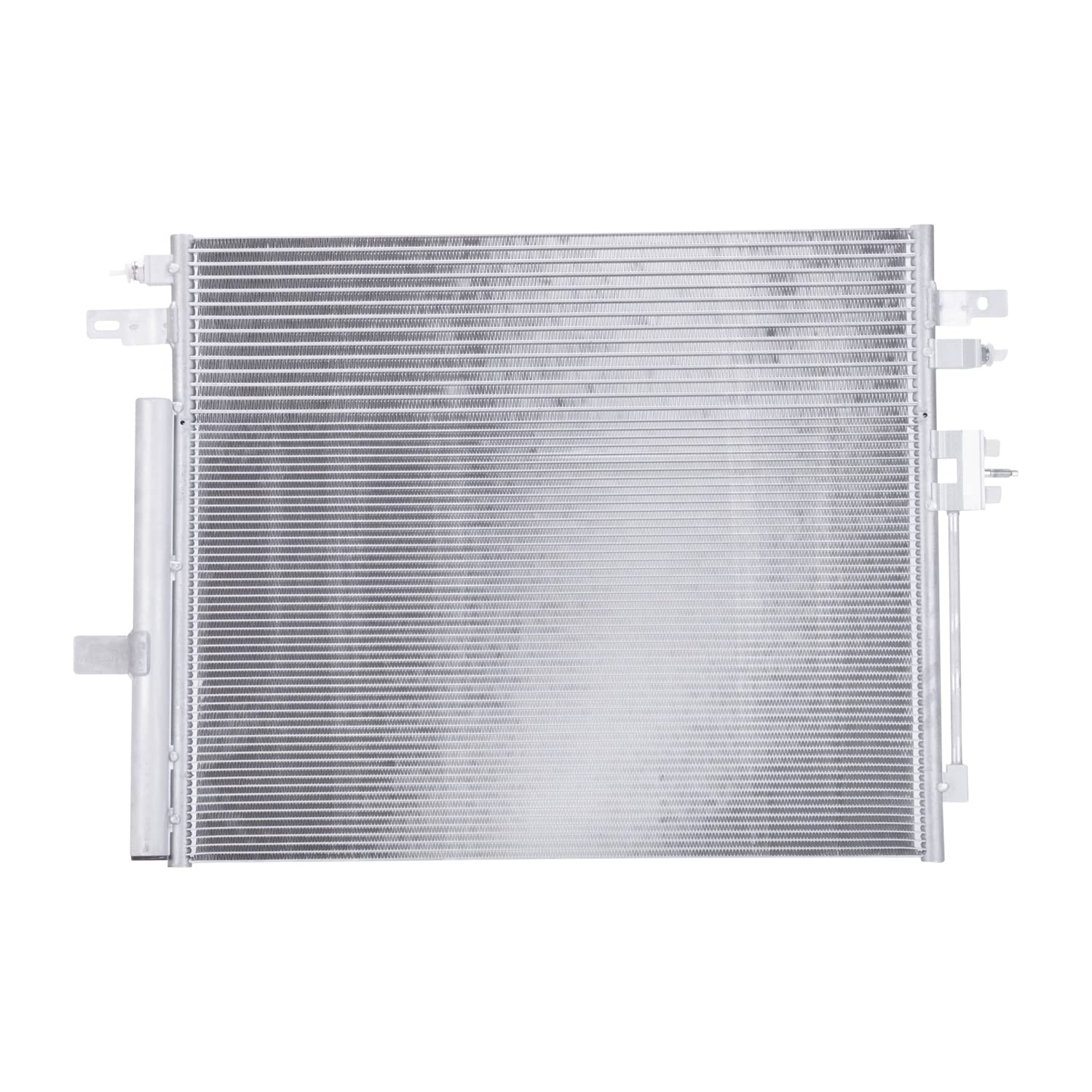 Condenser Assembly TYC 4516 Compatible with 2015-2016 Chevrolet Colorado