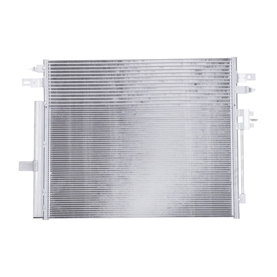 Condenser Assembly TYC 4516 Compatible with 2015-2016 Chevrolet Colorado