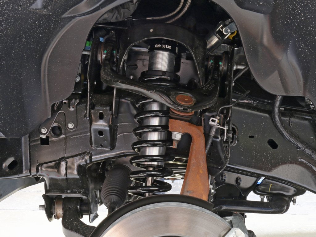 15-20 F150 Icon Vehicle Dynamics 2Wd 0-3" 2.5 Vs Ir Coilover Kit