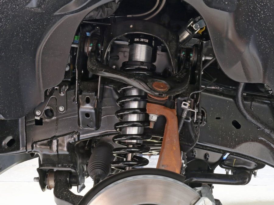 15-20 F150 Icon Vehicle Dynamics 2Wd 0-3" 2.5 Vs Ir Coilover Kit