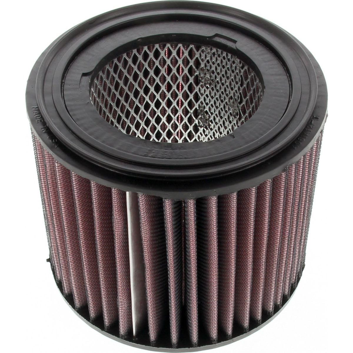 K&N Engine Air Filter: Replacement Car Air Filter, Washable, Clean Every 75,000 Miles, Reusable, Premium: Compatible with 1997-2016 NISSAN (Patrol, Patrol II), E-9267