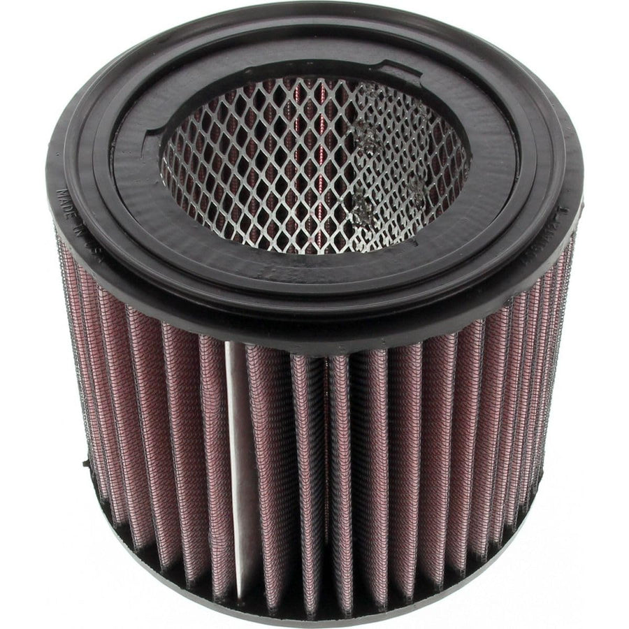 K&N Engine Air Filter: Replacement Car Air Filter, Washable, Clean Every 75,000 Miles, Reusable, Premium: Compatible with 1997-2016 NISSAN (Patrol, Patrol II), E-9267