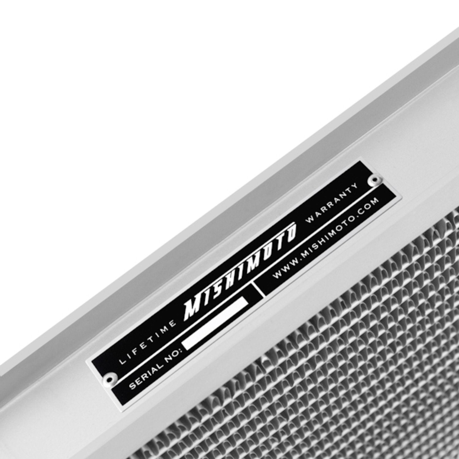 Universal Mishimoto 19 Row Dual Pass Oil Cooler