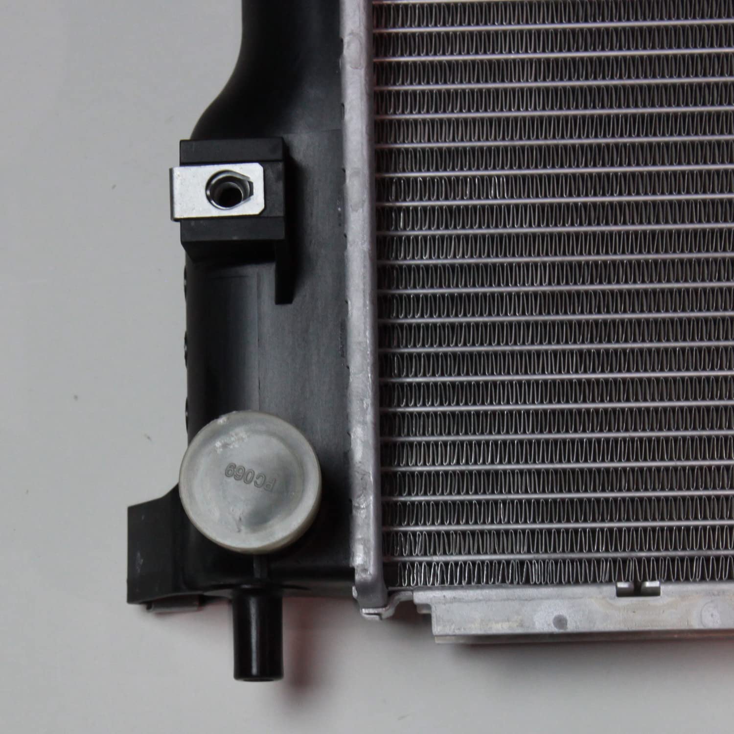 Radiator TYC 13140 Compatible with 2010-2017 Chevrolet Equinox