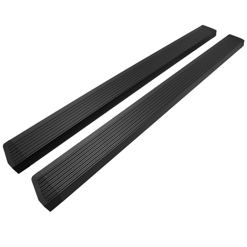 Pro-E Westin 29-23295 Power Running Boards fits 2018 Wrangler JK Unlimited 4Door Textured Black Pair