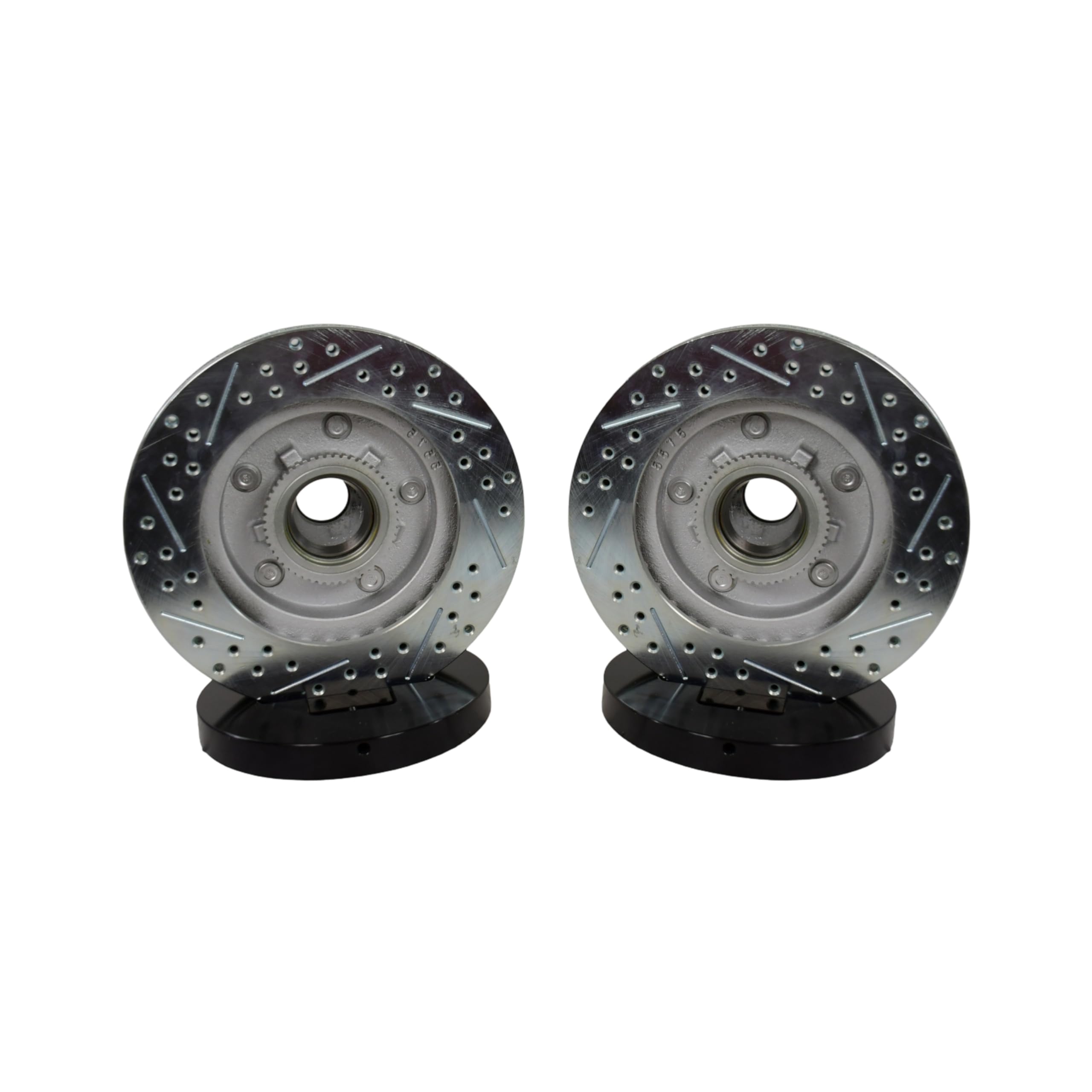 Front Baer Brakes 05575-020 Claw Performance Rotors