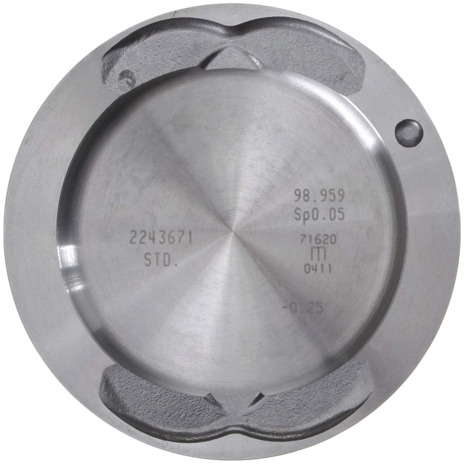 224-3671 Mahle Piston