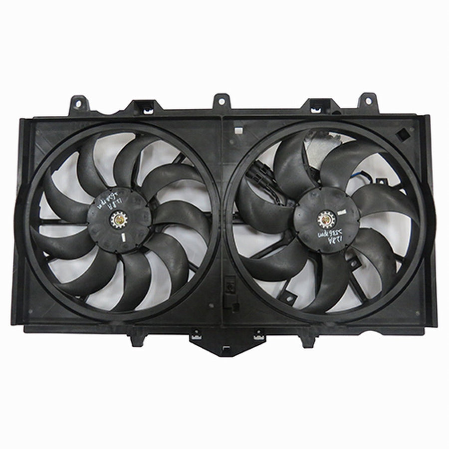 Infiniti Q50 TYC 623300 Replacement Right Cooling Fan Assembly