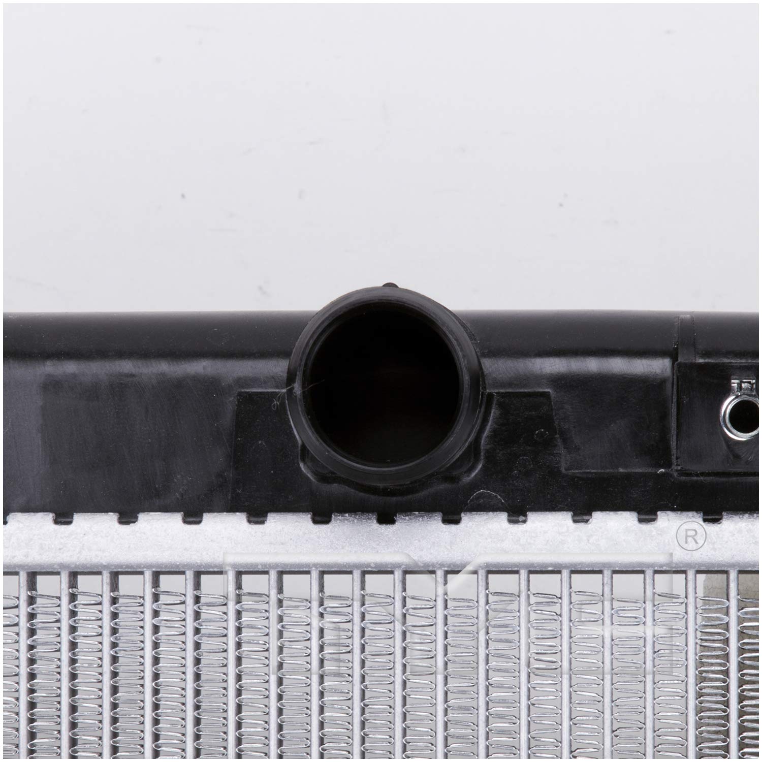 Radiator TYC Compatible with 2015-2017 Honda FIT
