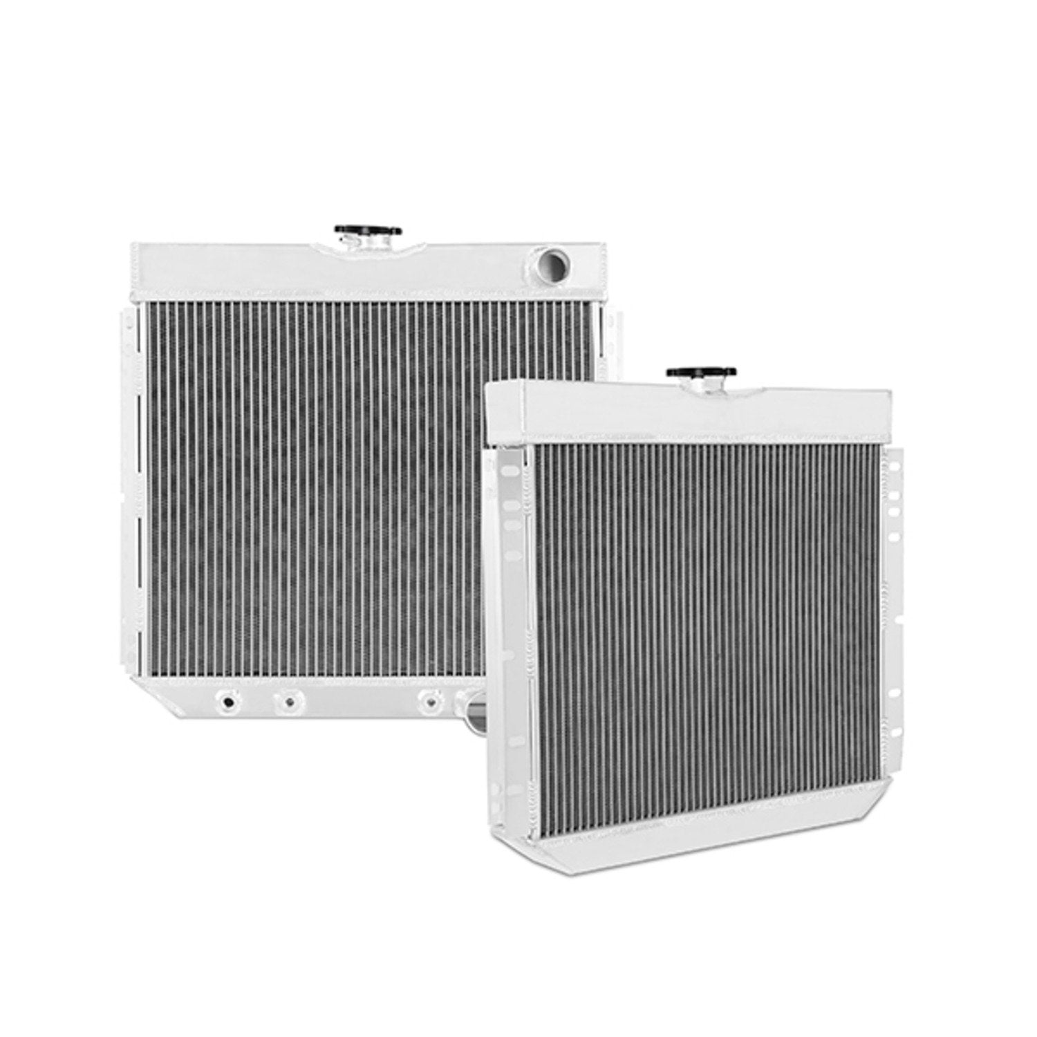 Mishimoto Performance Aluminum X-Line Radiator MMRAD-MUS-67X Fits Ford Mustang 1967-1970