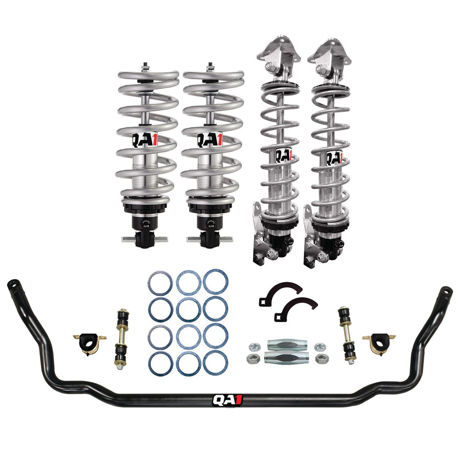 QA1 Handling Kit HK21-GMB4 Level 1, 1978-1993 GM B-Body, w/Shocks