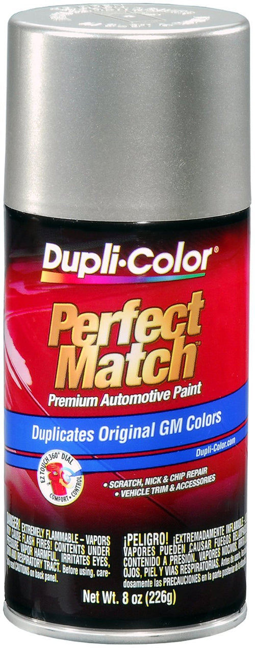 Light Drift Sand Metallic Dupli-Color BGM0482 General Motors Exact-Match Automotive Paint - 8 oz. Aerosol