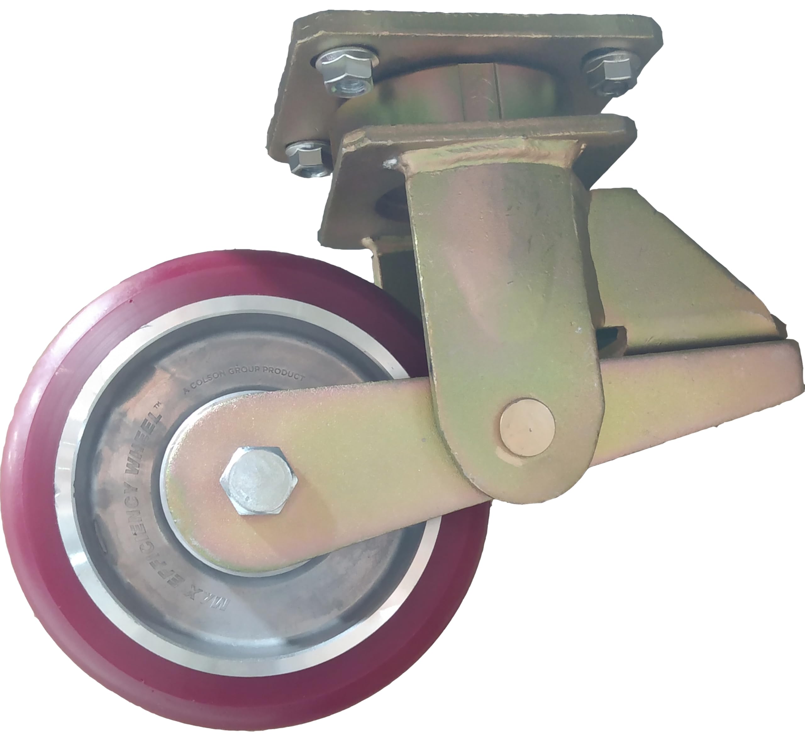 Ultra-Fab Products HD Spring Caster (41-500110)