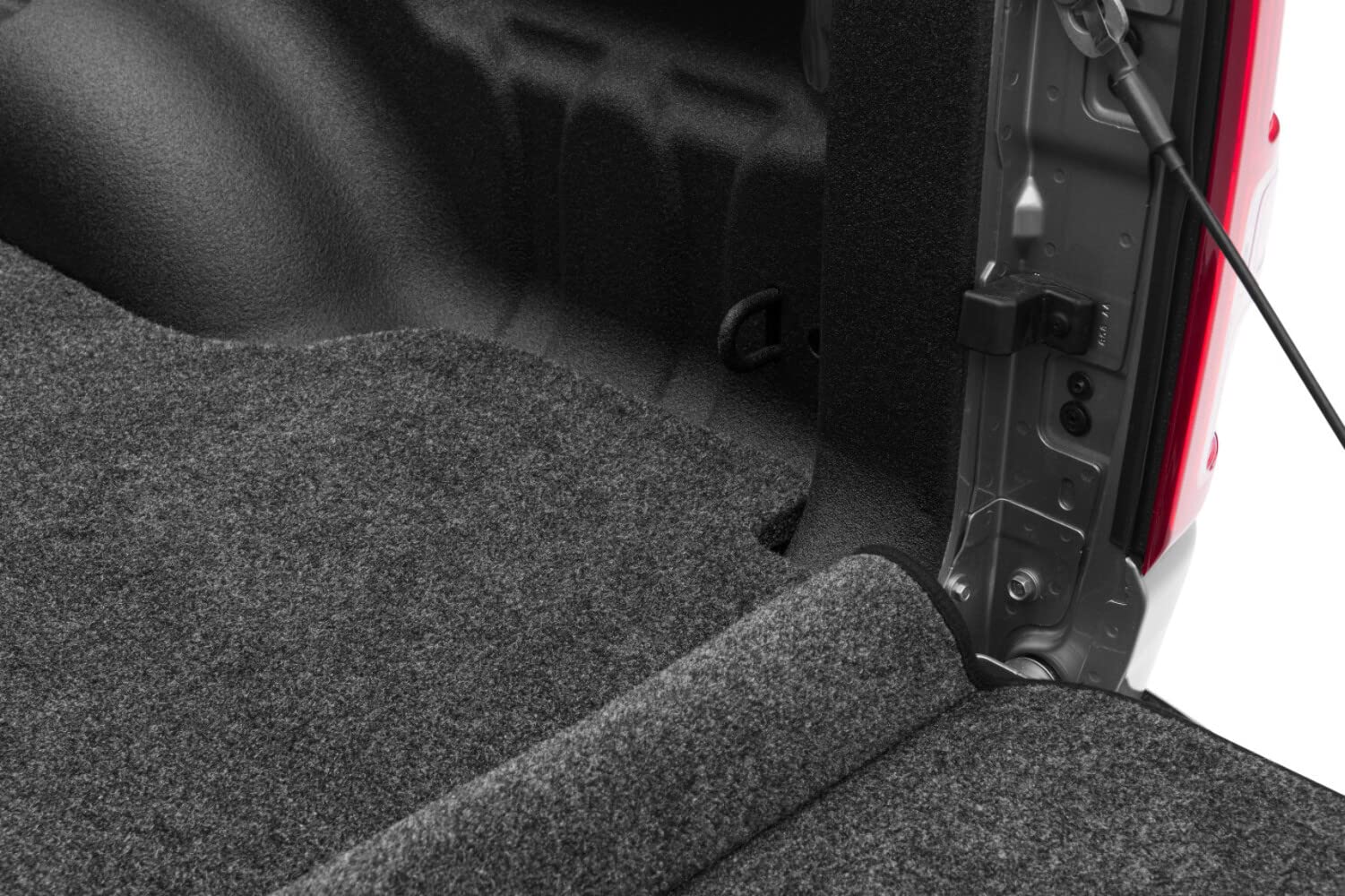 BedRug Bedmat | 2020 - 2026 Jeep Gladiator Fits, 60.3 Bed, Models w/Non Liner / Spray-In | Charcoal Grey, XLTBMJ20SBS