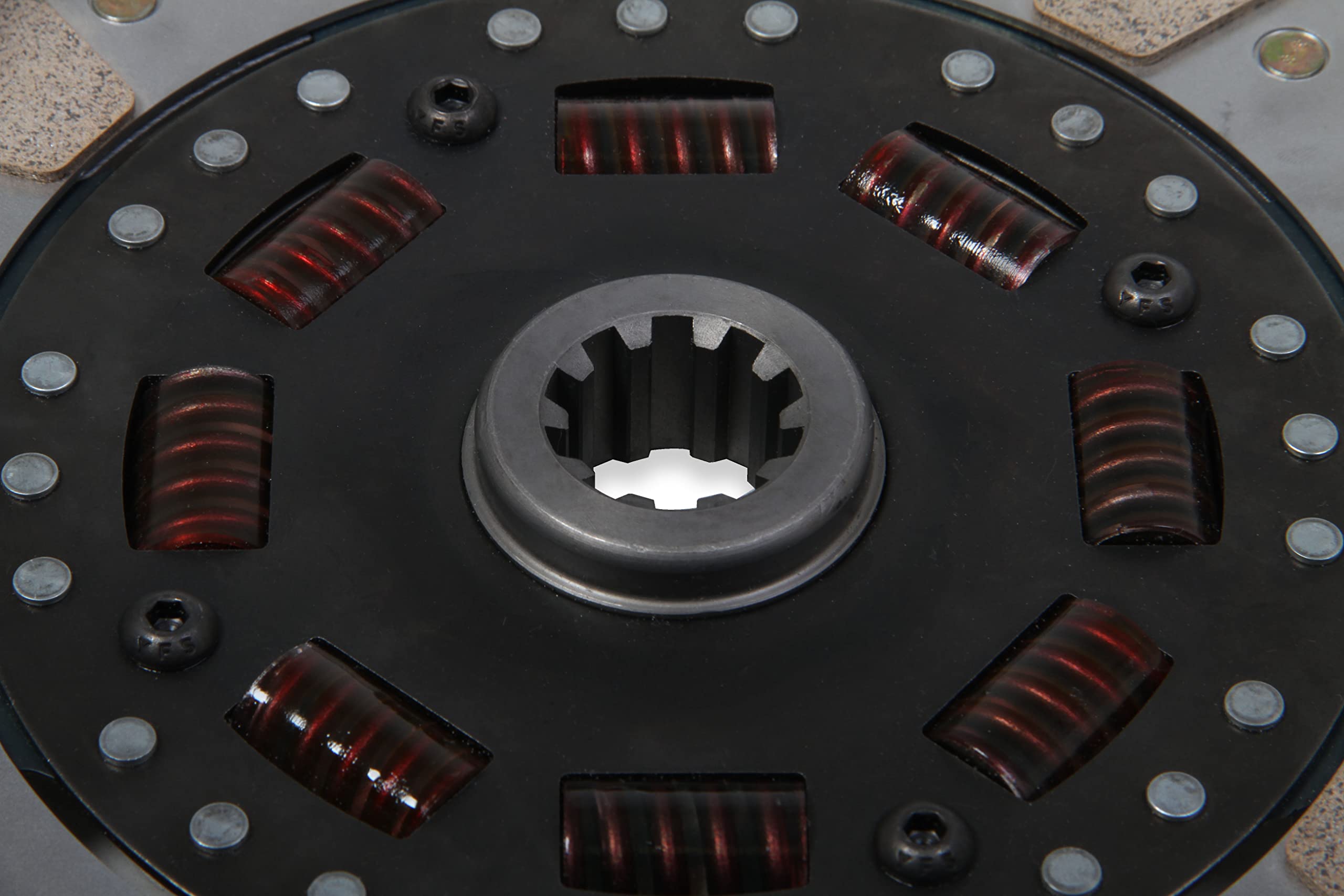 650 Hays 92-1002 Street Clutch Kit