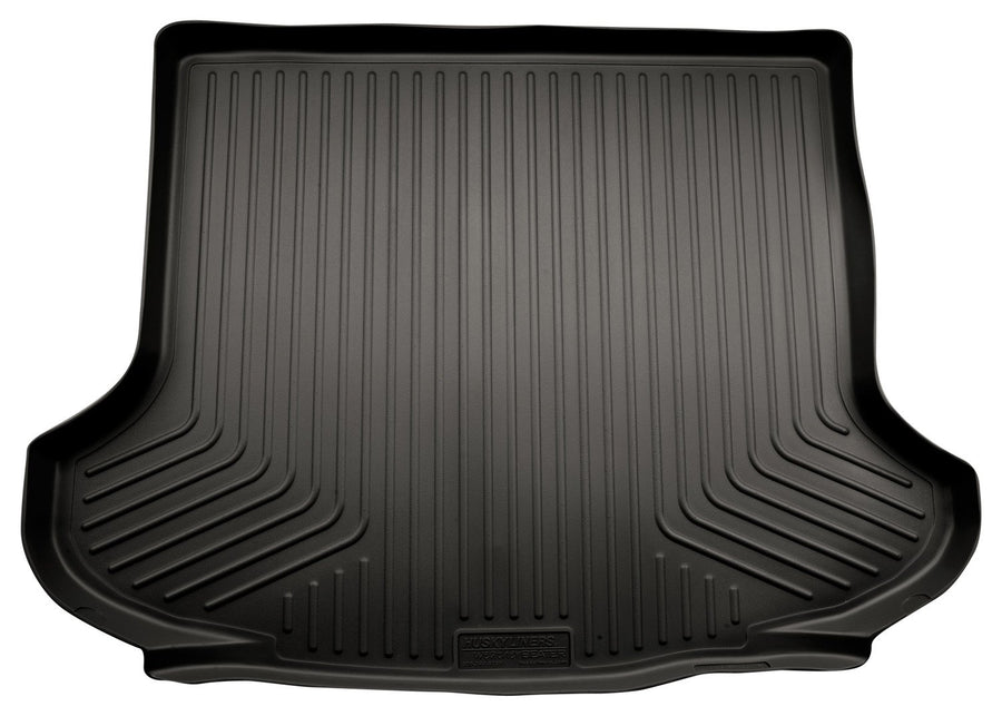 Weatherbeater Cargo Liner Husky Liners | Fits 2011-2015 Kia Sorento w/3rd Row Seats (to Back of 2nd Row Over Folded Flat 3rd Row) | 1-pc Black - 28811