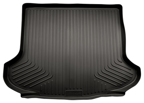 Weatherbeater Cargo Liner Husky Liners | Fits 2011-2015 Kia Sorento w/3rd Row Seats (to Back of 2nd Row Over Folded Flat 3rd Row) | 1-pc Black - 28811