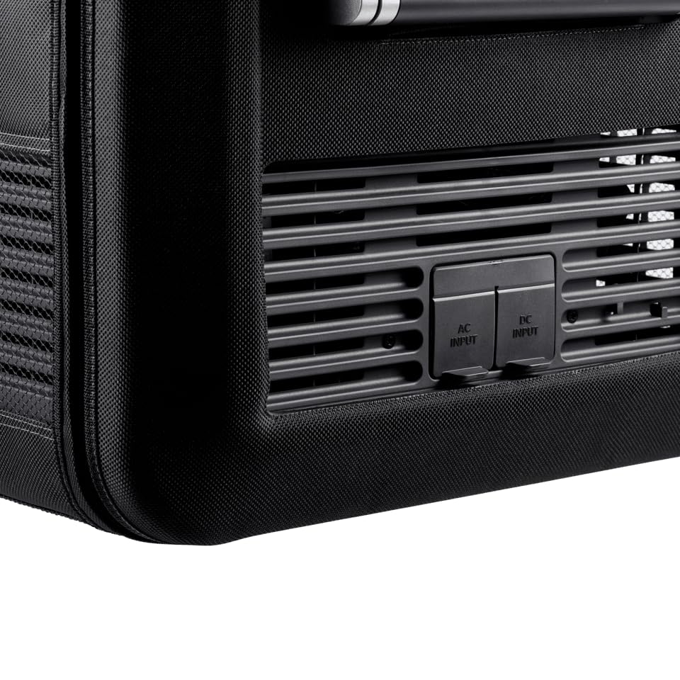 Dometic Protective Cover for CFX3 95L Dual Zone Electric Cooler, Made with Durable Thermoformed EVA Foam and 1200D Nylon