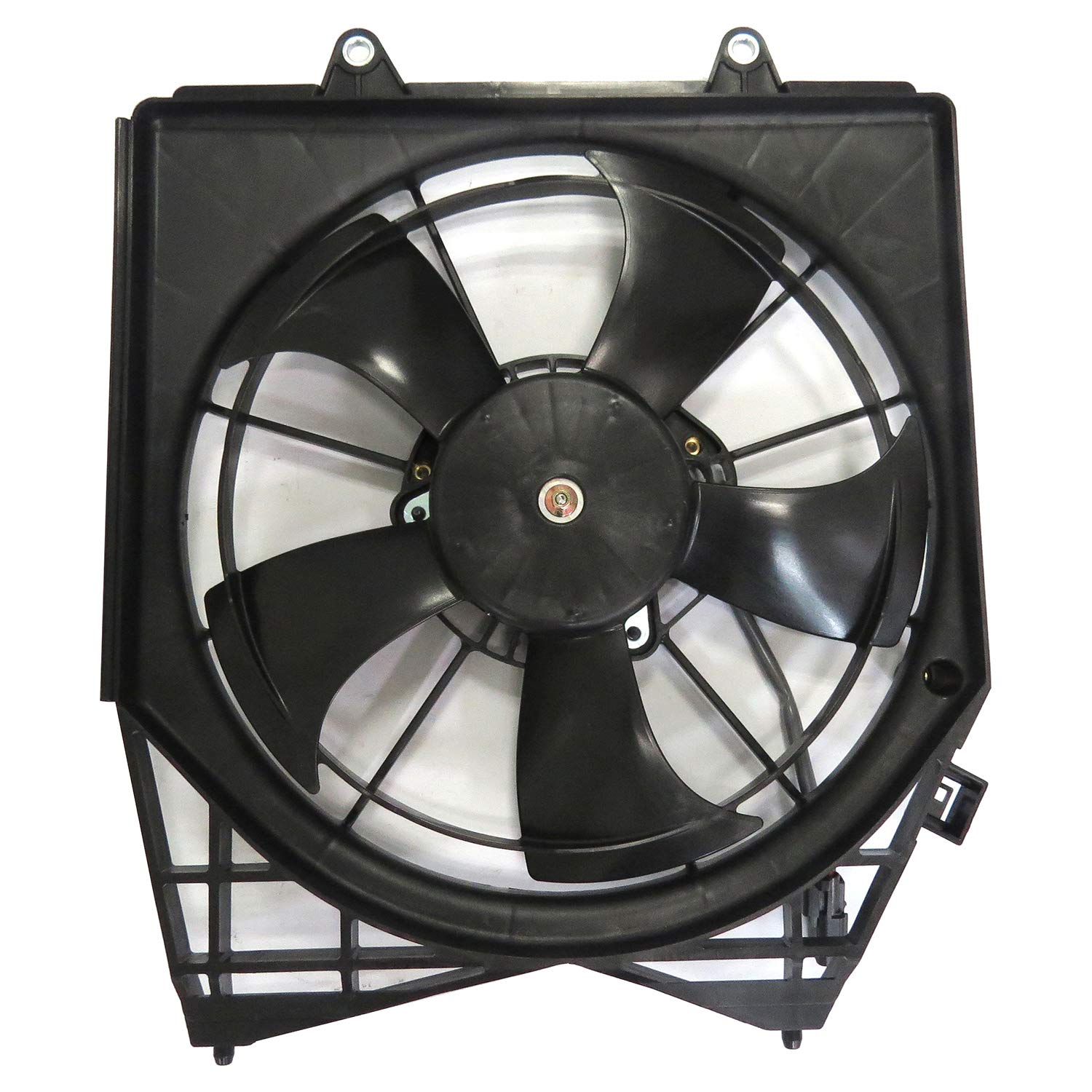 Cooling Fan Assembly TYC 611580 Compatible with 2018-2020 Honda Accord