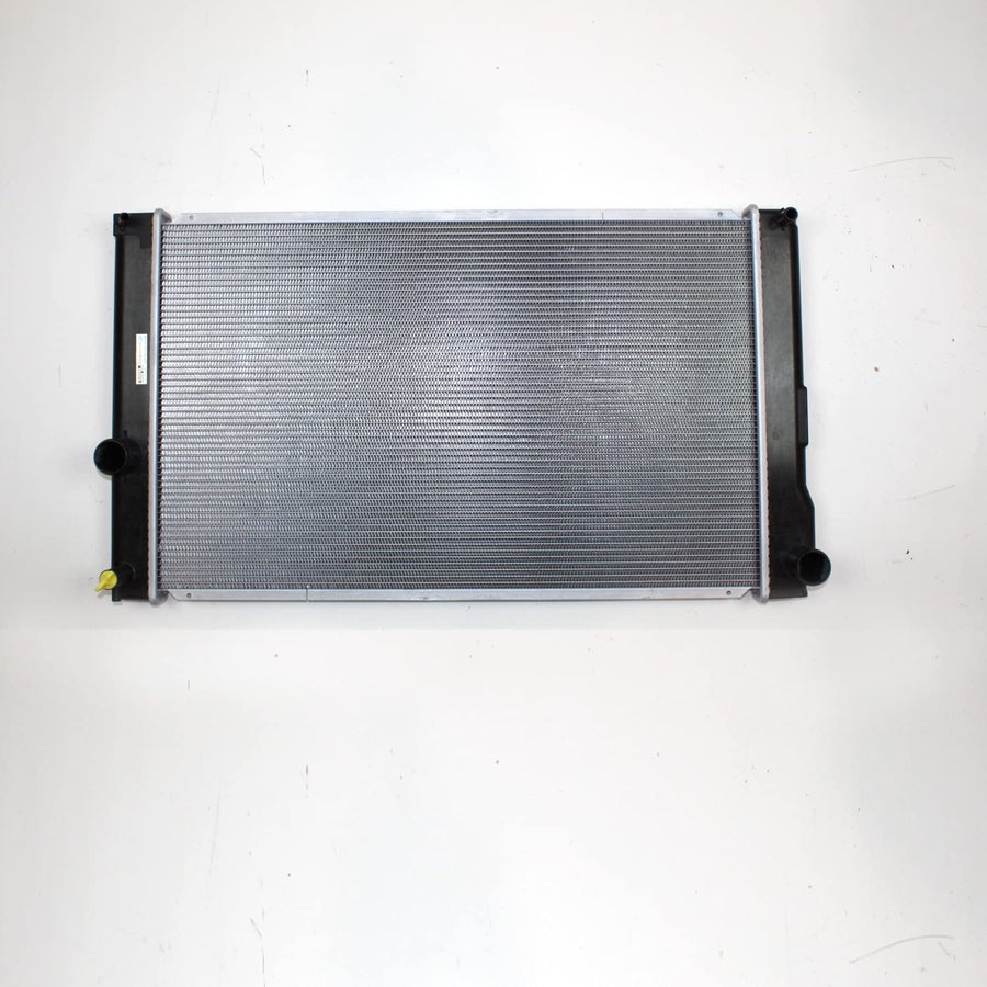 Radiator TYC 13119 Compatible with 2010-2015 Toyota Prius