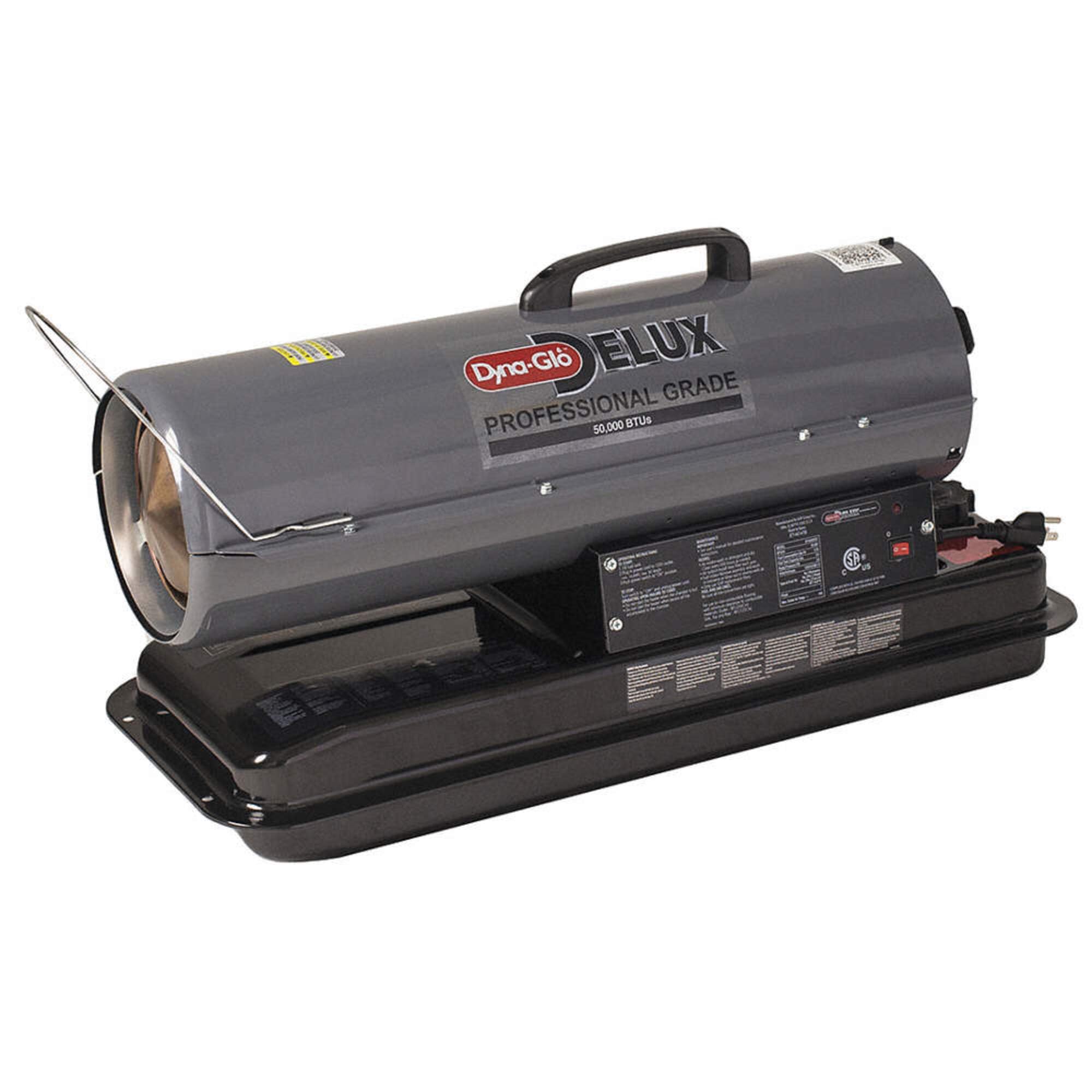 Kerosene Dyna-Glo 50,000 BTU Forced Air Heater