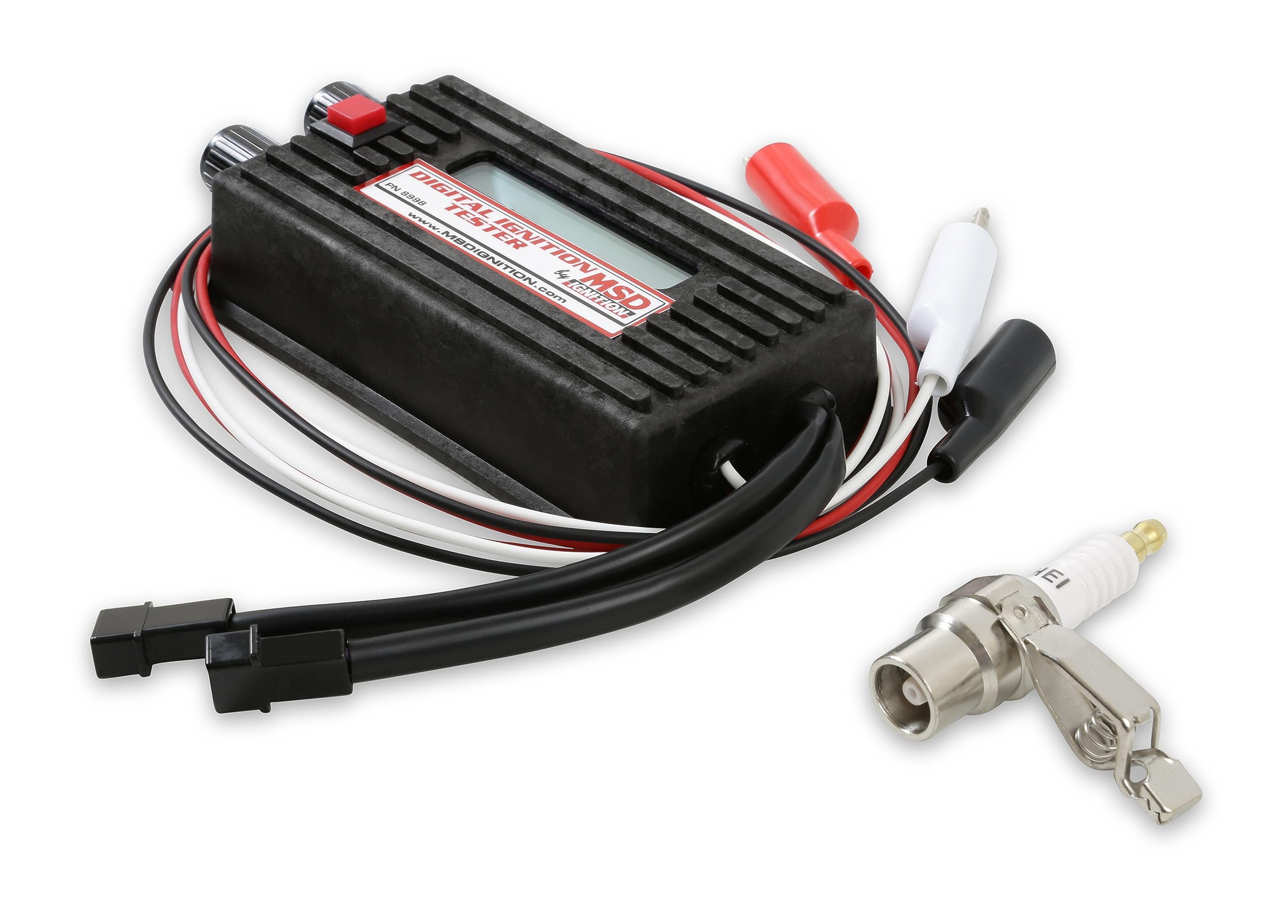 Single Channel MSD 8998 Digital Ignition Tester