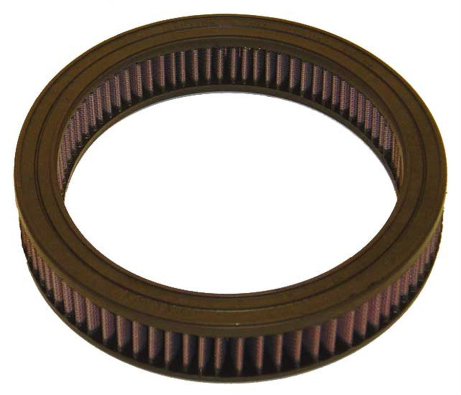 K&N Engine Air Filter: Washable, Increase Power & Acceleration, Premium, Replacement Car Air Filter: Compatible with 1982-1983 CHEVROLET/PONTIAC (Camaro, Corvette, Firebird), E-1117