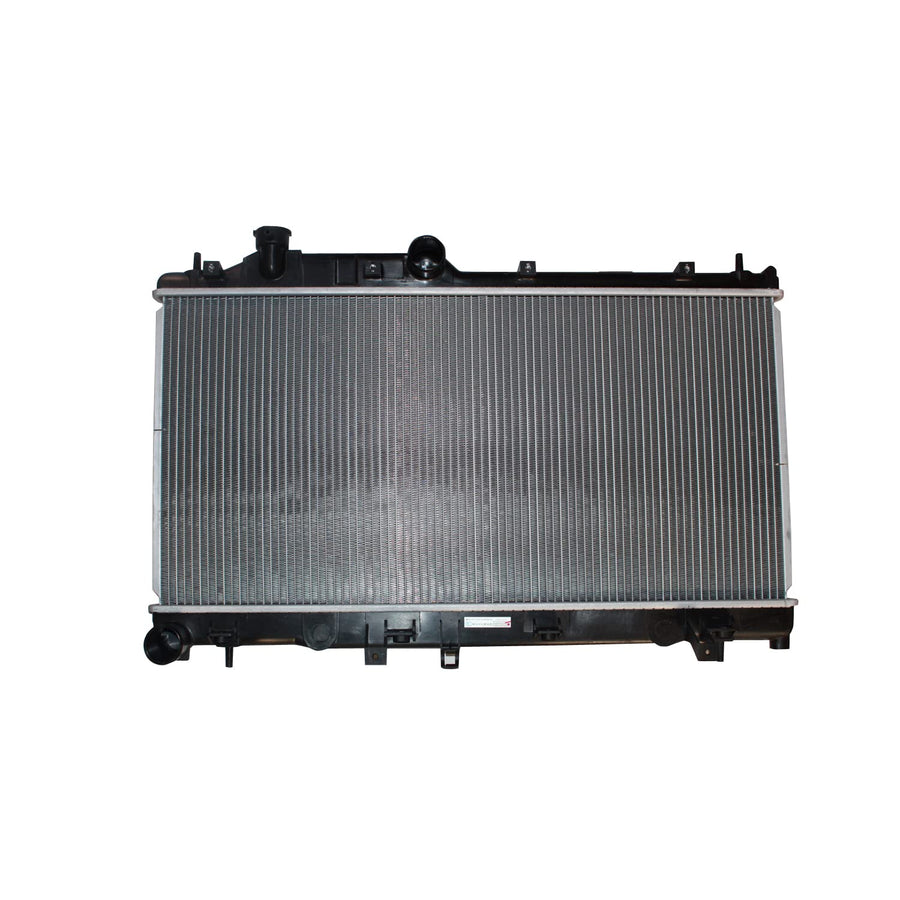 Radiator TYC 13258 Compatible with 2012-2016 Subaru Impreza
