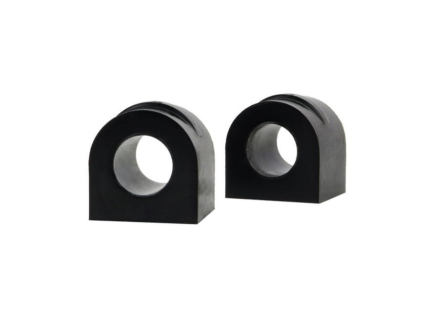 Nolathane Black Sway Bar Mount Bushing REV012.0036 (Rear 18Mm)