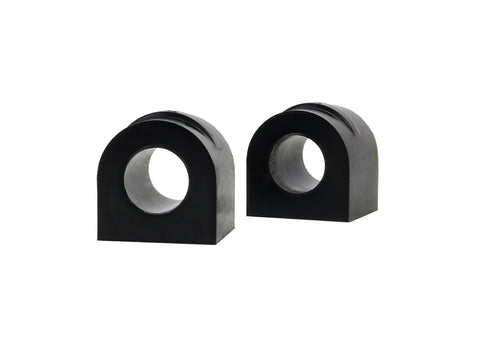 Nolathane Black Sway Bar Mount Bushing REV012.0036 (Rear 18Mm)