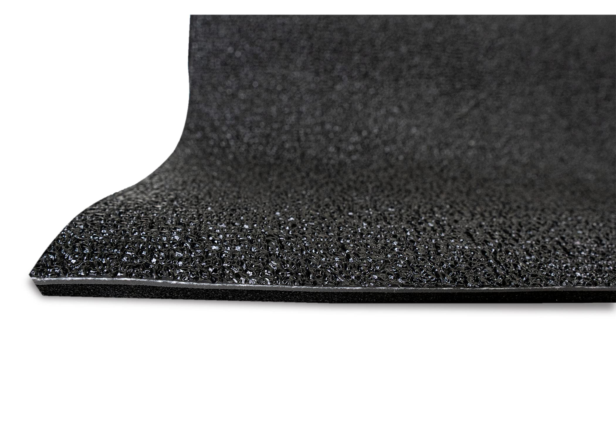 DynaDeck DYNAMAT 21206 54" Wide x 6' Long x 3/8" Thick Vinyl Waterproof Non-Adhesive Floor Liner