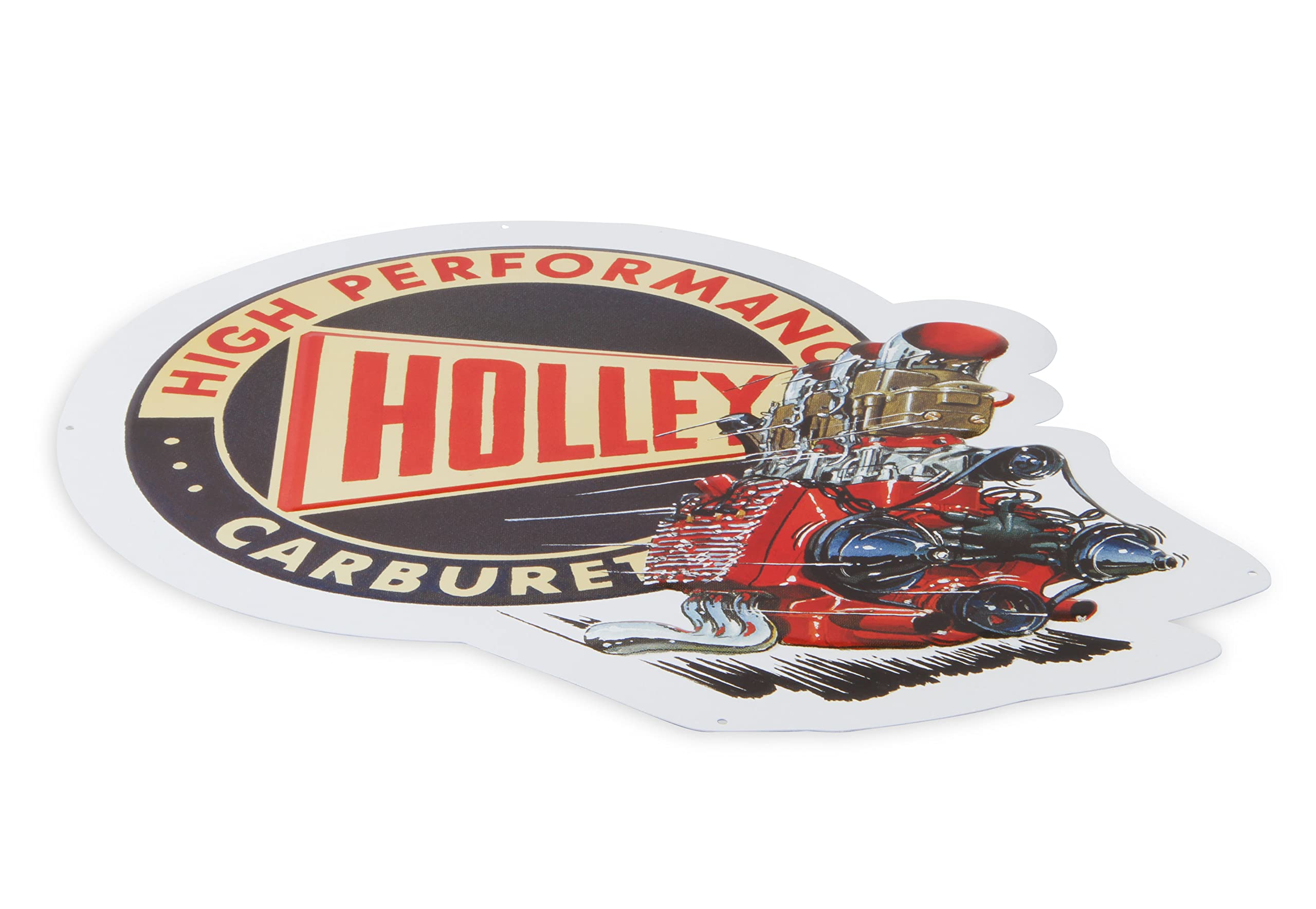 Holley Metal Sign 10003Hol