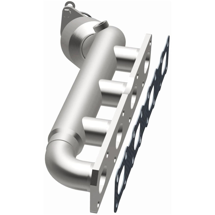 Catalytic Converter MagnaFlow 4583381: California Grade, Manifold, Compatible with 2004 Nissan TITAN, 2004 Nissan Pathfinder Armada, and More (CARB Compliant)
