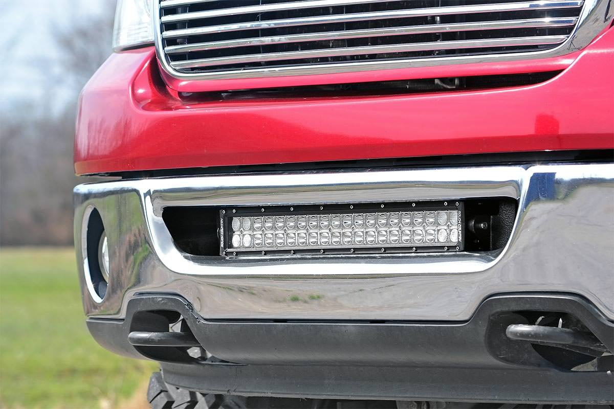 20" LED Bumper Mounting Kit Rough Country for 2006-2008 Ford F-150 - 70527
