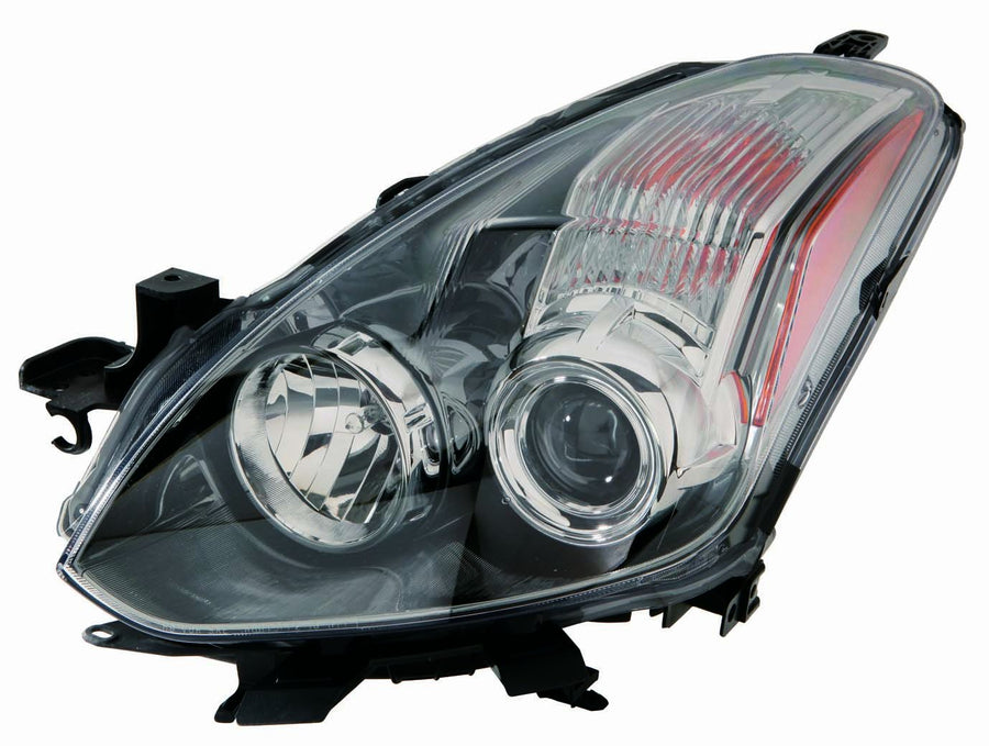 Replacement Driver Side Headlight Assembly DEPO 315-1176L-AS7