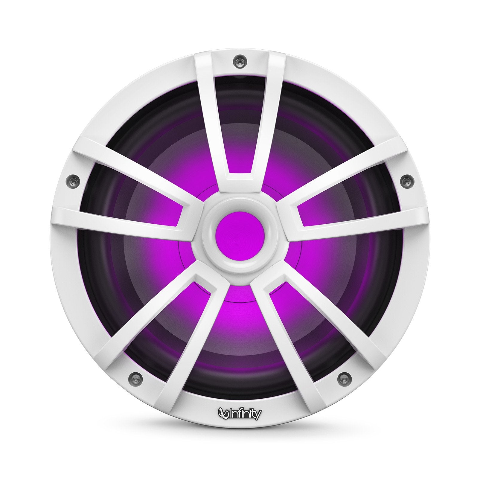 10" Marine Subwoofer Infinity Reference 1022MLW (White Gloss)