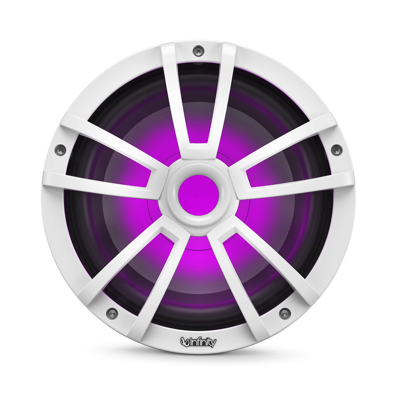 10" Marine Subwoofer Infinity Reference 1022MLW (White Gloss)