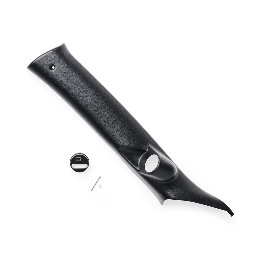 Custom Bully Dog 33308 A-pillar Mount (Paintable for GT with T-slot adapter)