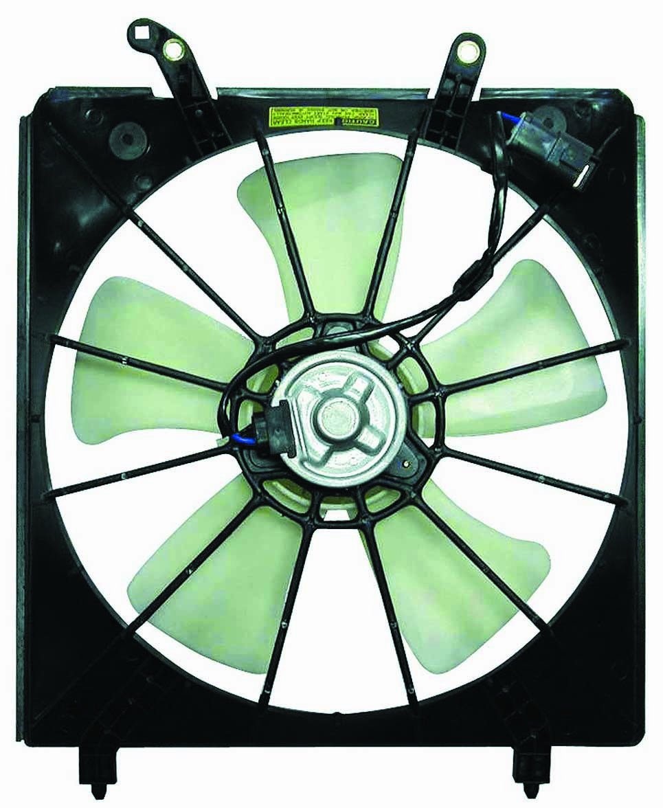 Replacement Engine Cooling Fan Assembly DEPO 317-55024-100