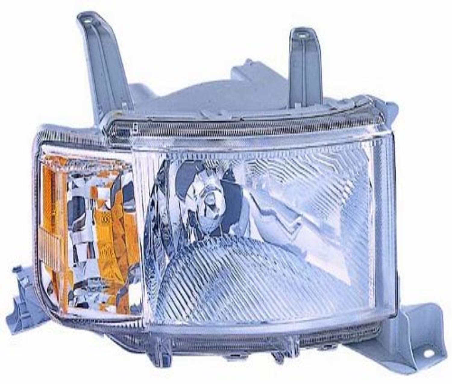 Replacement DEPO 312-1174R-US Passenger Side Headlight Lens Housing