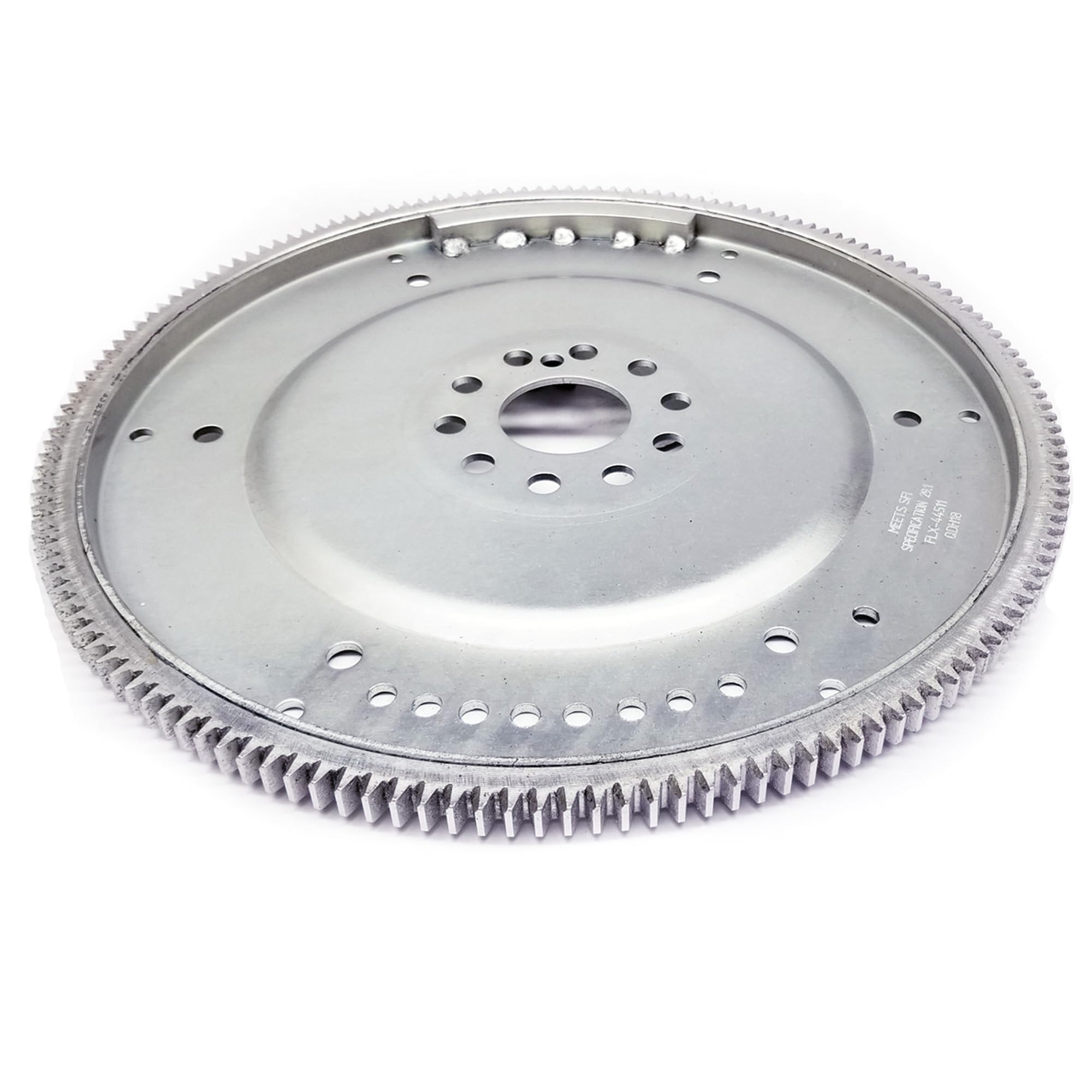 Xtreme Duty PRW 1844511 SFI-Rated Steel Flexplate 1989-2006 Big Block Ford 445 7