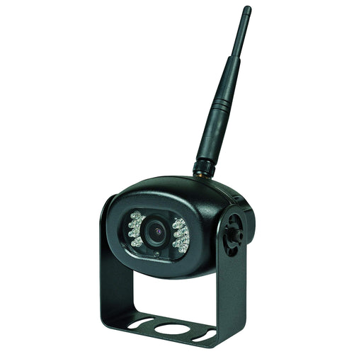CMOS Digital Wireless Camera VOYAGER WVCMS130AP, Extra / Replacement Camera for WVOS541, WiSight Technology, IR LED low-light Assist, Waterproof Design and Construction