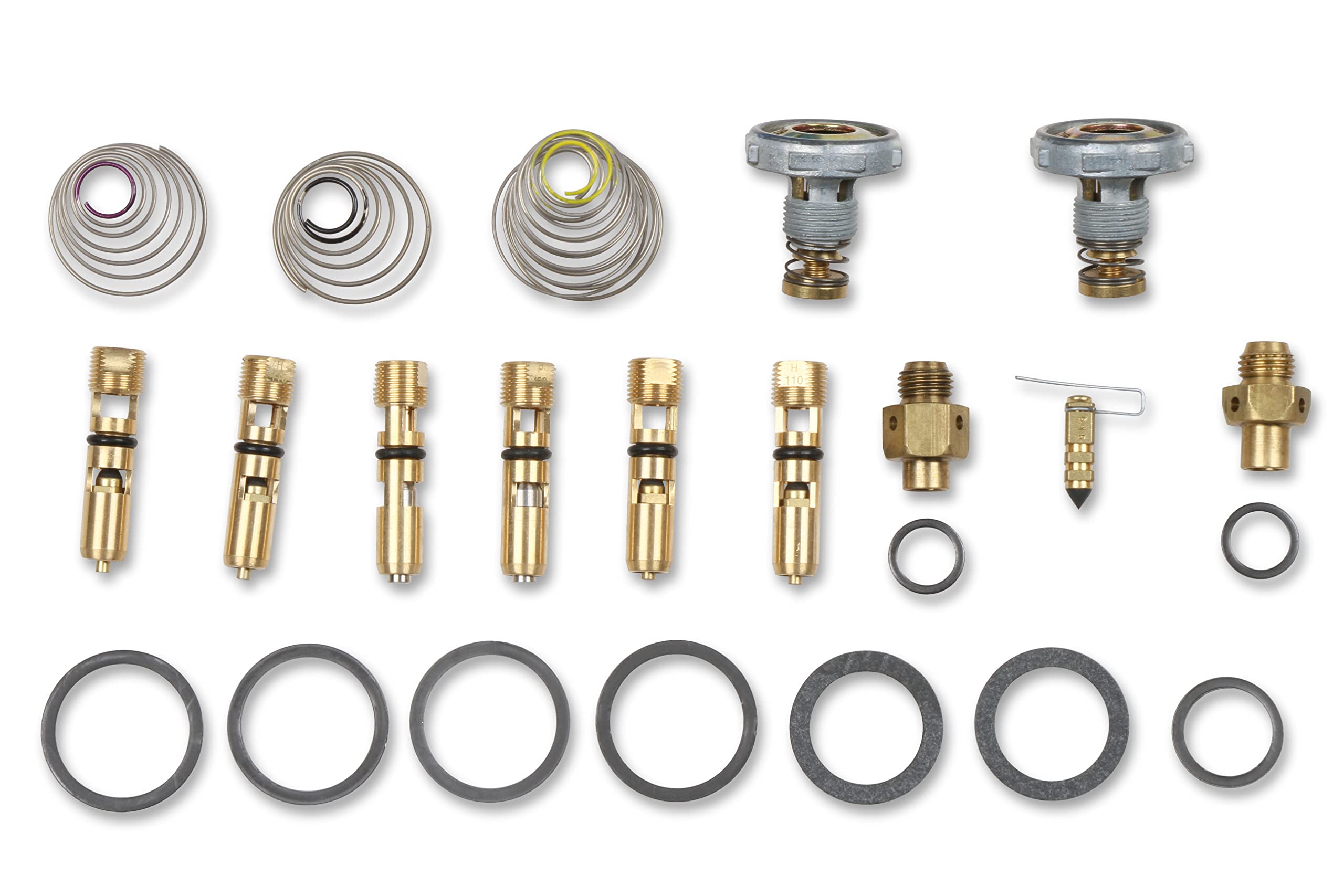 Trick Kit Holley 37-933 Carburetor Rebuild Kit