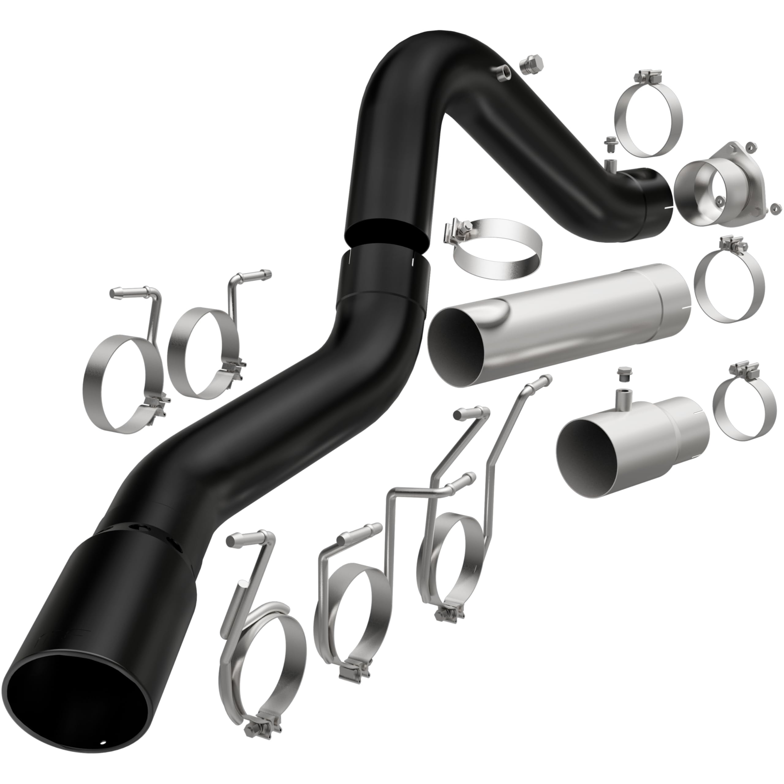 Black Series MagnaFlow Performance Exhaust System 19693: Filter-Back