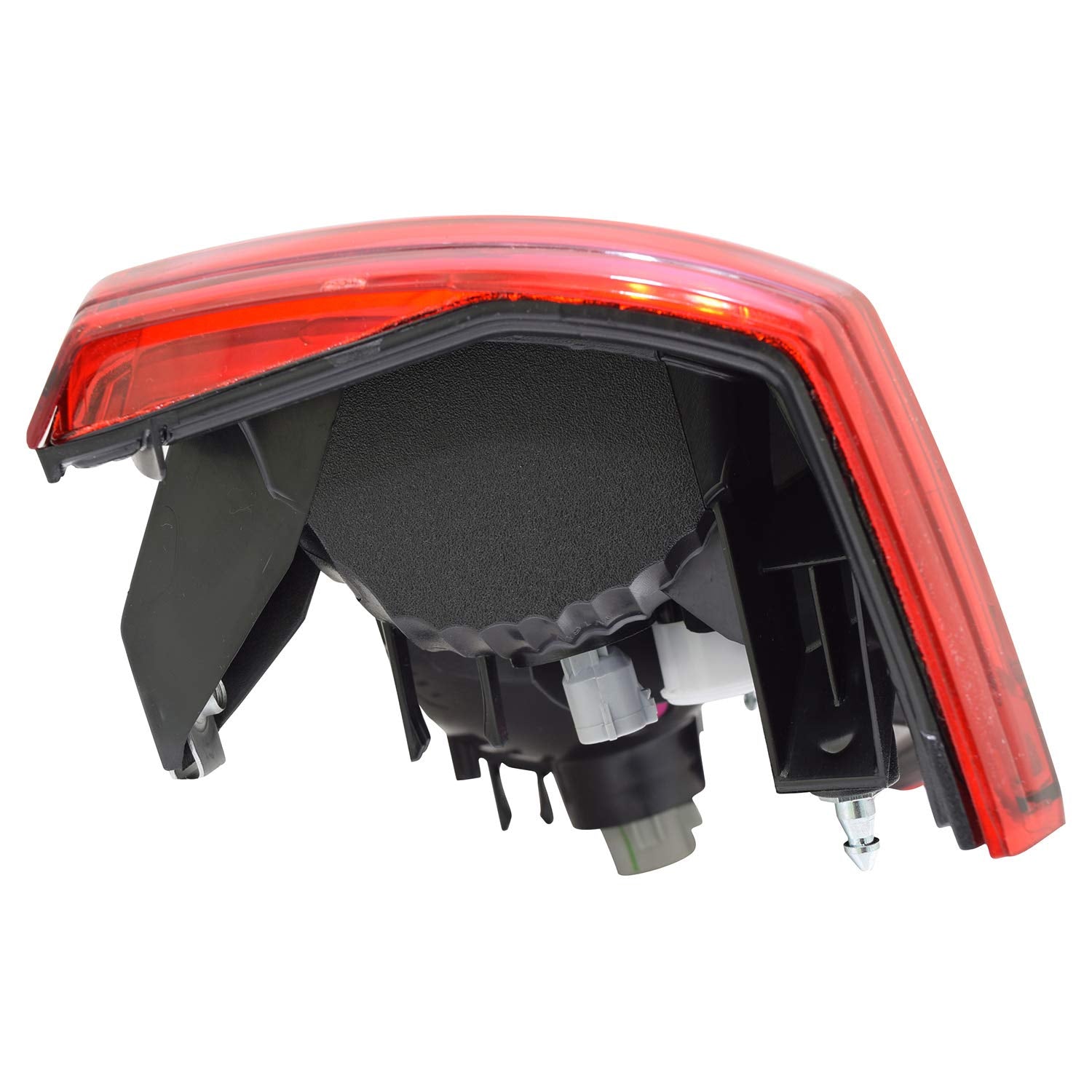 Right TYC Tail Light Assembly Compatible with 2016-2017 Toyota Tacoma