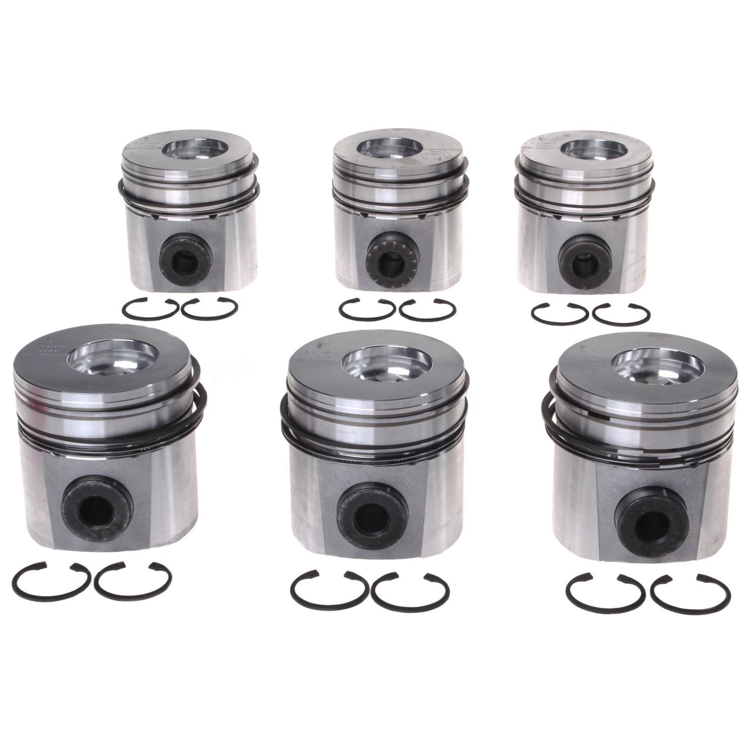 224-3513WR Mahle Piston