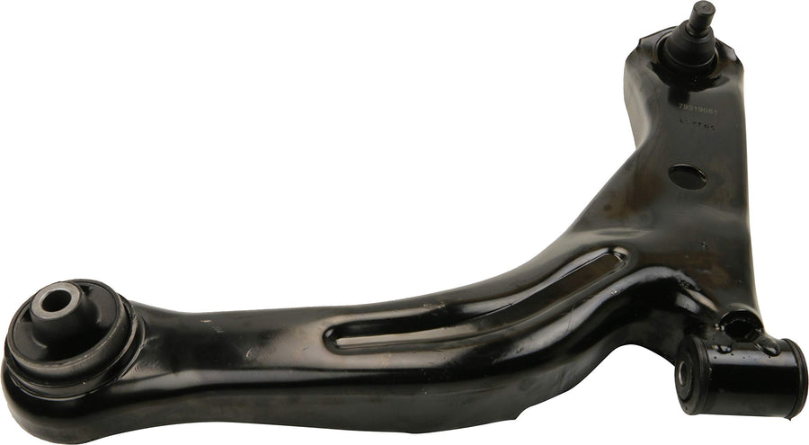 Front Left Lower Suspension Control Arm and Ball Joint Assembly MOOG for Ford Escape
