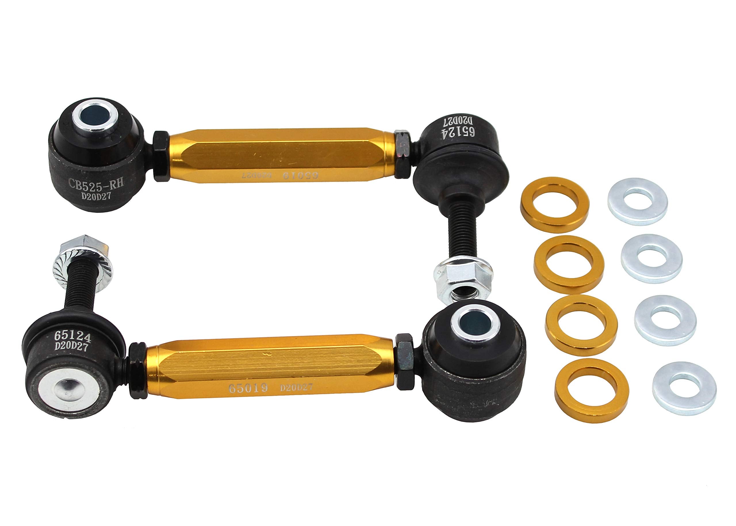 KLC233 Whiteline Rear Sway bar - link kit; Fits BMW M3 15-18