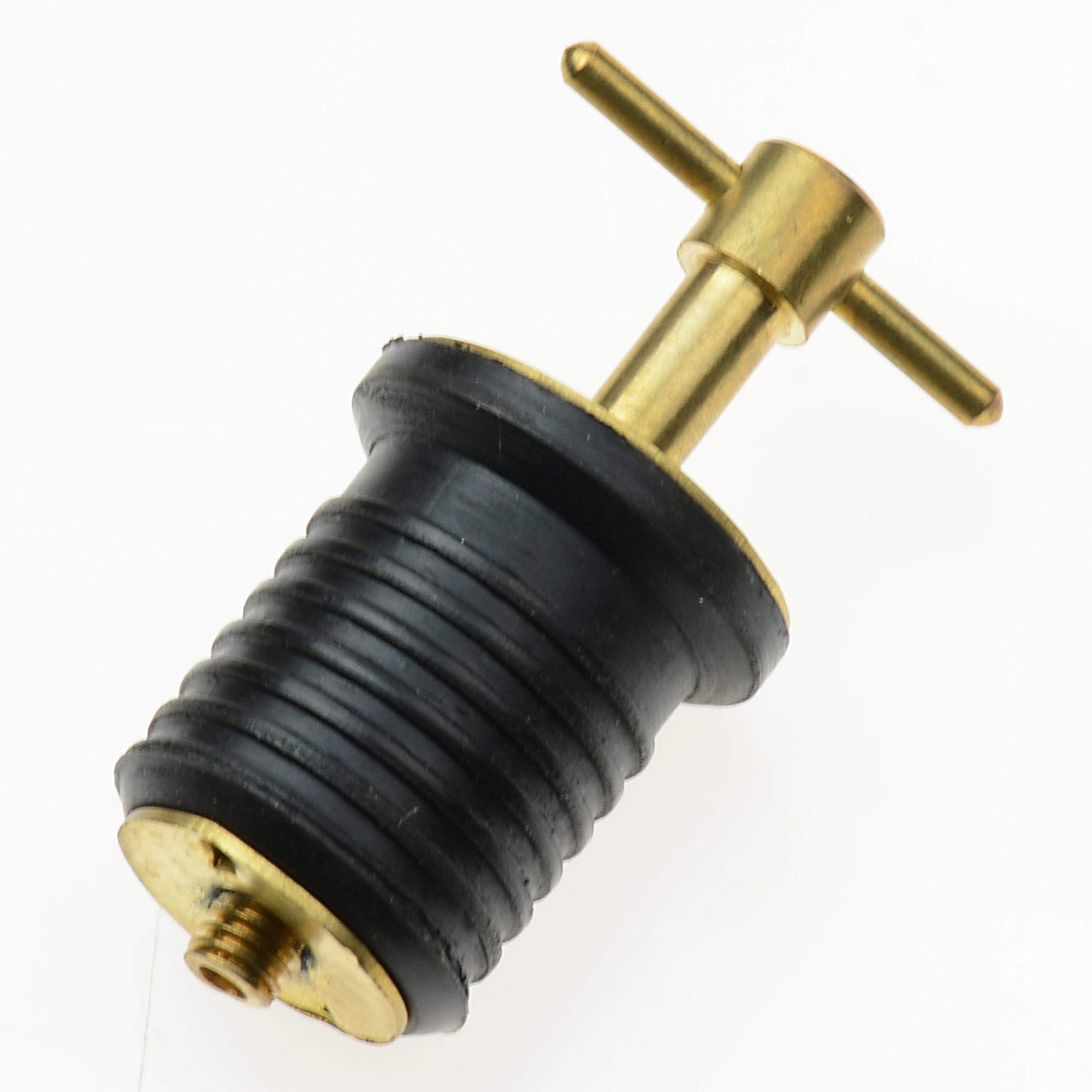 Marine Th EPL54844DP Twist Drain Plug 1 Brass